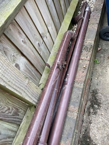 Photo of free Guttering (Farncombe GU7) #2