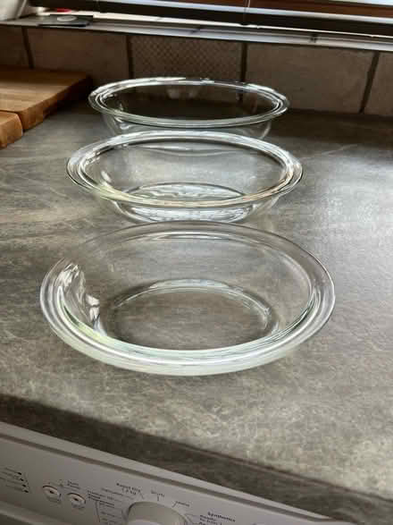 Photo of free Oval Pyrex Shallow Bowl Set (Fareham PO15) #2