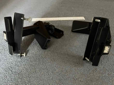 Photo of free AVF Wall Brackets (Fareham PO15) #1