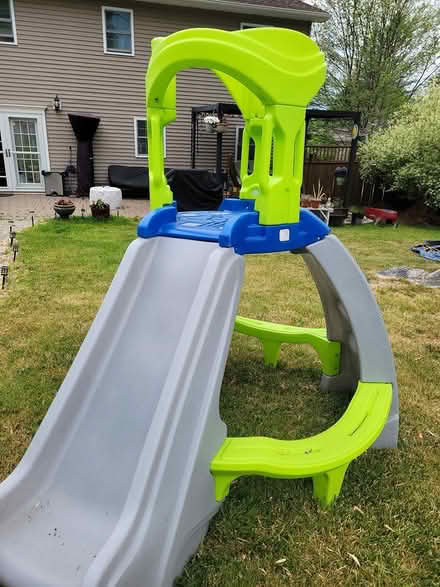 Photo of free toddler play set (middletown NY) #1