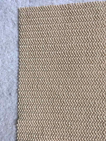 Photo of free SMalRubber Under-Rug Mat (North Boulder/Wonderland HIll) #1