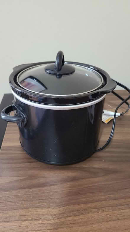 Photo of free 2 qt crockpot (Roger's park) #1
