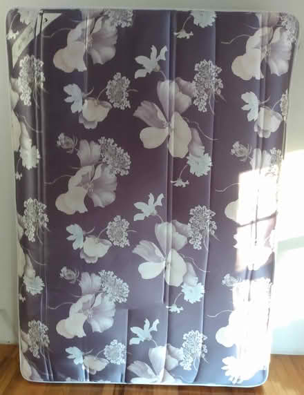Photo of free Waveless Tube Style Waterbed (Russell) #1