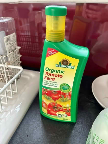 Photo of free Tomato fertiliser (South Acton, W4) #2