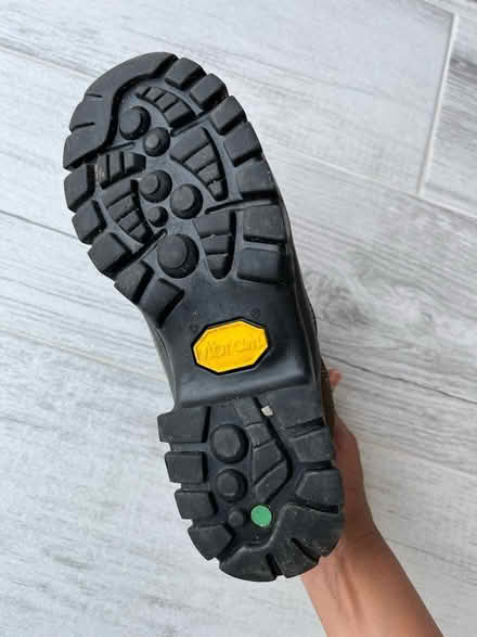 Photo of free Karrimor ksb walking boots (Shrewsbury) #3