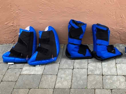 Photo of free Foot protectors (Terra Linda) #1