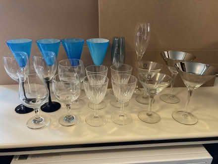 Photo of free Glasses (Hollywood) #2