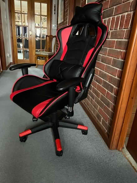 Photo of free Gaming Chair (Fareham PO15) #1