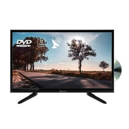 Photo of TV with Built-in DVD Player (SE16) #1