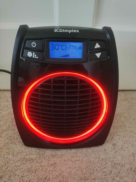 Photo of free Dimplex Fan Heater (Chingford, E4) #1