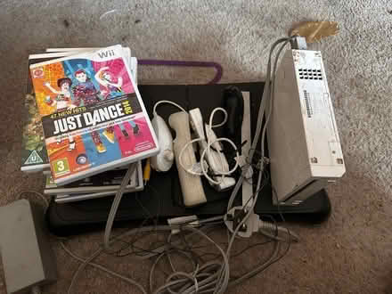 Photo of free Wii (SE18 Plumsted) #1