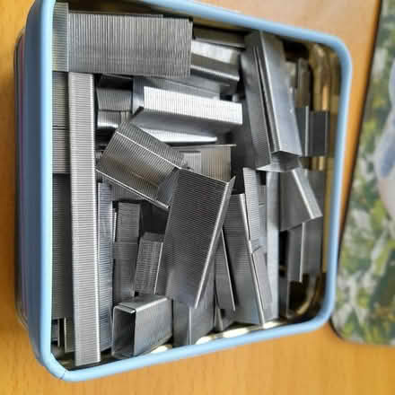 Photo of free staples (Parkstreet AL2) #1