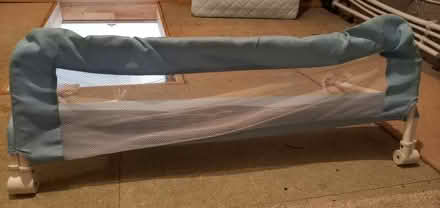 Photo of free Child bed rail - Cuggl brand (BT9) #1