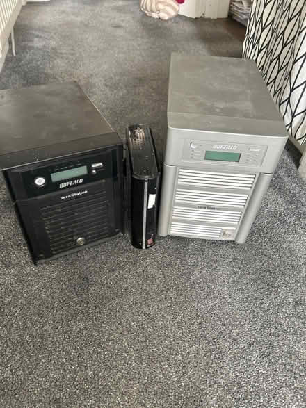 Photo of free Nas drives (Didcot OX11) #1