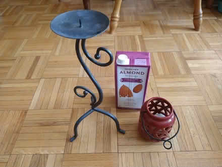 Photo of free Miscellaneous stuff (Foggy Bottom) #2