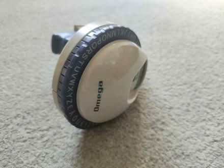 Photo of free Dymo Embossed Label Printer (Chingford, E4) #1