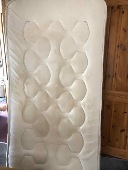 Photo of free Single Mattress (Southport PR9) #2