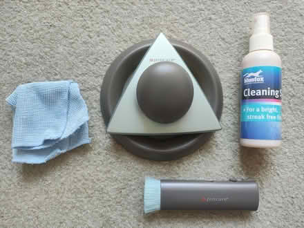 Photo of free TV Screen Monitor Cleaning Kit (Chingford, E4) #2