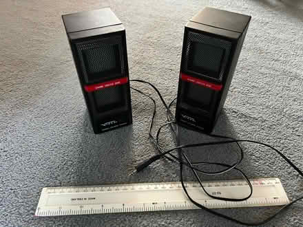 Photo of free Vieco Mini Speakers (Fareham PO15) #1