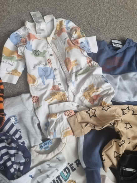 Photo of free Bag of Boys Clothes (Dagenham) #1