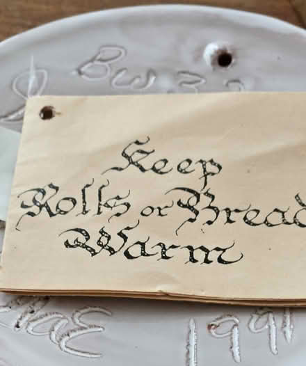 Photo of free Bread warmer (Powhatan Crossing) #2