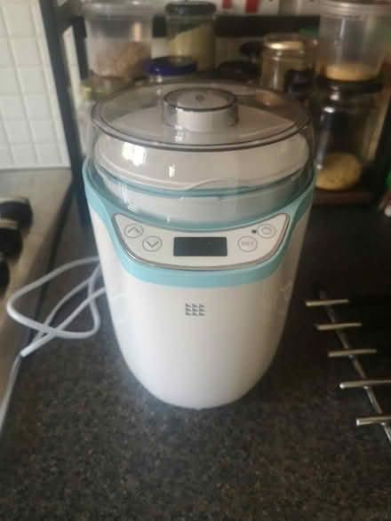 Photo of free Lakeland yogurt maker (Clifton M27) #1