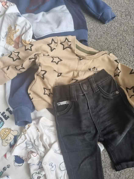Photo of free Bag of Boys Clothes (Dagenham) #2