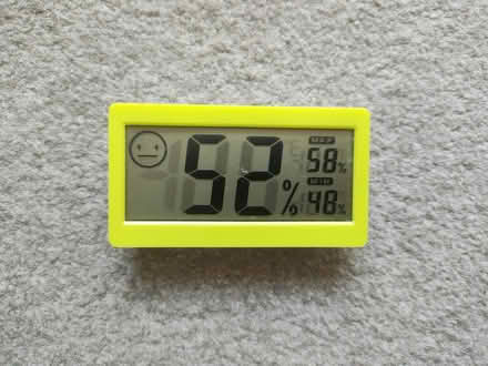 Photo of free LCD Thermometer & Humidity Display (Chingford, E4) #1