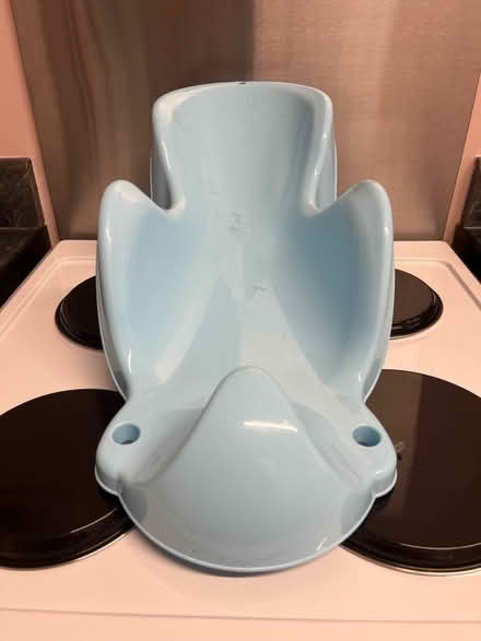Photo of free Baby Bath Support (Blythe Bridge ST11) #2
