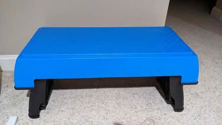 Photo of free Exercise Stepper (Fairfax (22032)) #1
