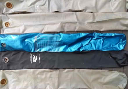 Photo of free Waveless Tube Style Waterbed (Russell) #2