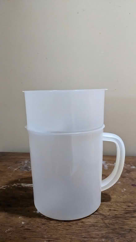 Photo of free Pitcher with Mesh Strainer (Fairfax (22032)) #1
