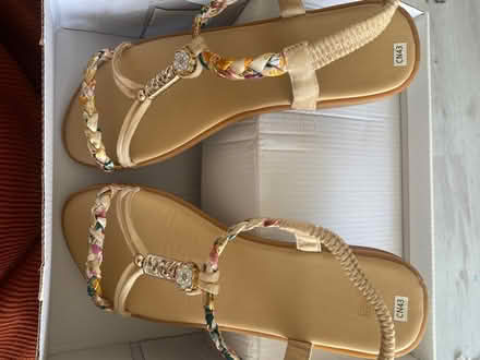 Photo of free Sandals (E17, Woodstreet) #1