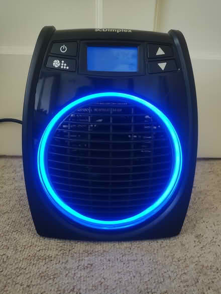 Photo of free Dimplex Fan Heater (Chingford, E4) #3
