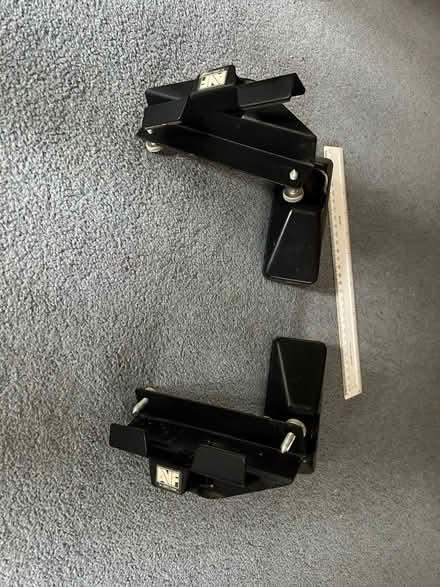 Photo of free AVF Wall Brackets (Fareham PO15) #2