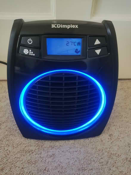 Photo of free Dimplex Fan Heater (Chingford, E4) #2