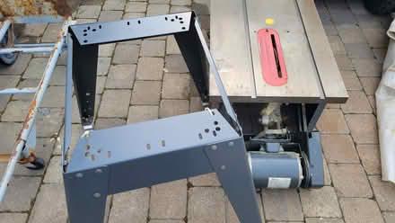 Photo of free Table saw (Gatineau) #2