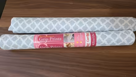 Photo of free Non-adhesive cabinet/drawer liners (Roger's park) #1