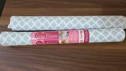 Photo of free Non-adhesive cabinet/drawer liners (Roger's park) #1