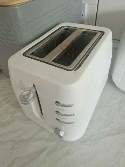 Photo of free Toaster (Shrewsbury) #1