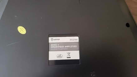 Photo of free Antop indoor TV antenna (Roger's park) #2