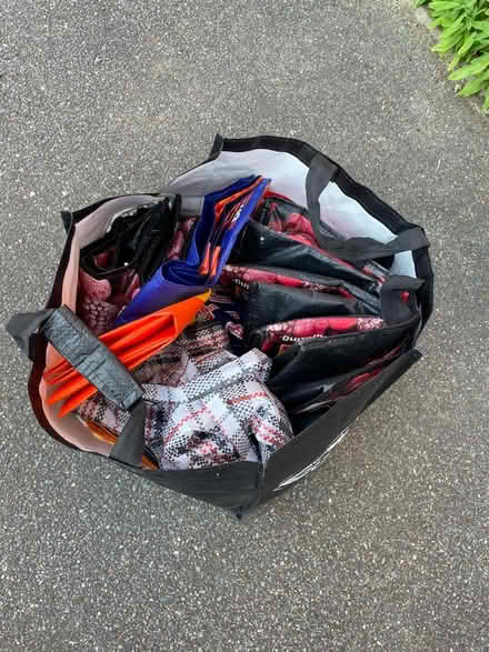 Photo of free Bag of bags for life (Gainsborough, Ipswich, IP3) #1