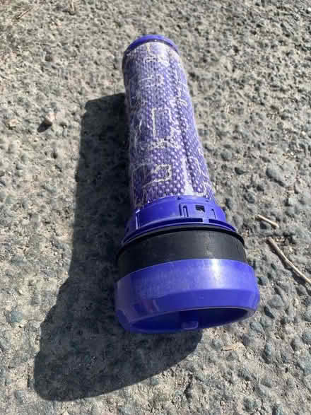 Photo of free Dyson filter (Cornwall AONB TR19) #1