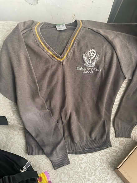Photo of free Bishop Stopford’s Jumper (N18) #2