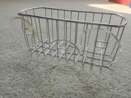 Photo of free Shower Bathroom Wall Rack Holder (Chingford, E4) #2