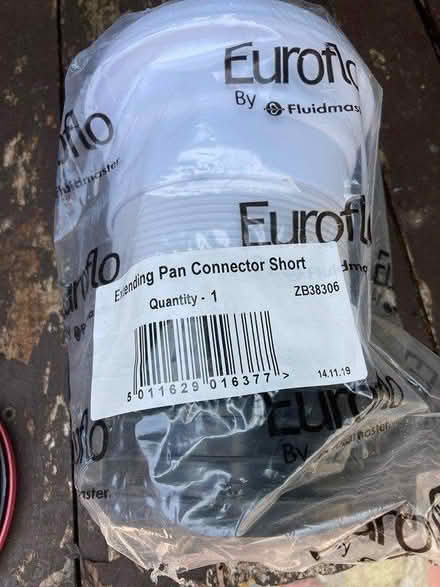 Photo of free Light switch (Hitchin Ninesprings area) #4