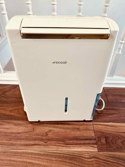 Photo of free Ecoair dehumidifier (South Acton, W4) #1