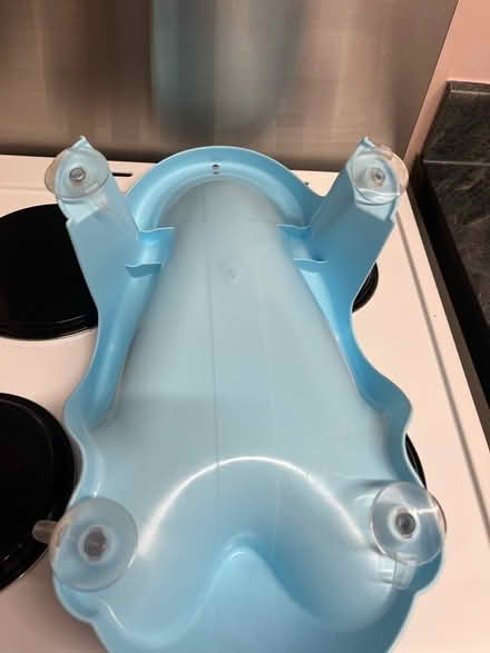 Photo of free Baby Bath Support (Blythe Bridge ST11) #4
