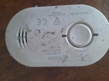 Photo of free Carbon Monoxide Detector (Hillfields CV6) #1