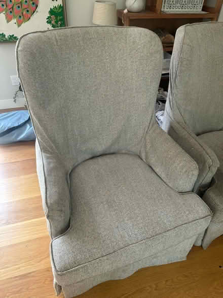 Photo of free Custom Fabric Designer chairs (Lafayette, CA) #1
